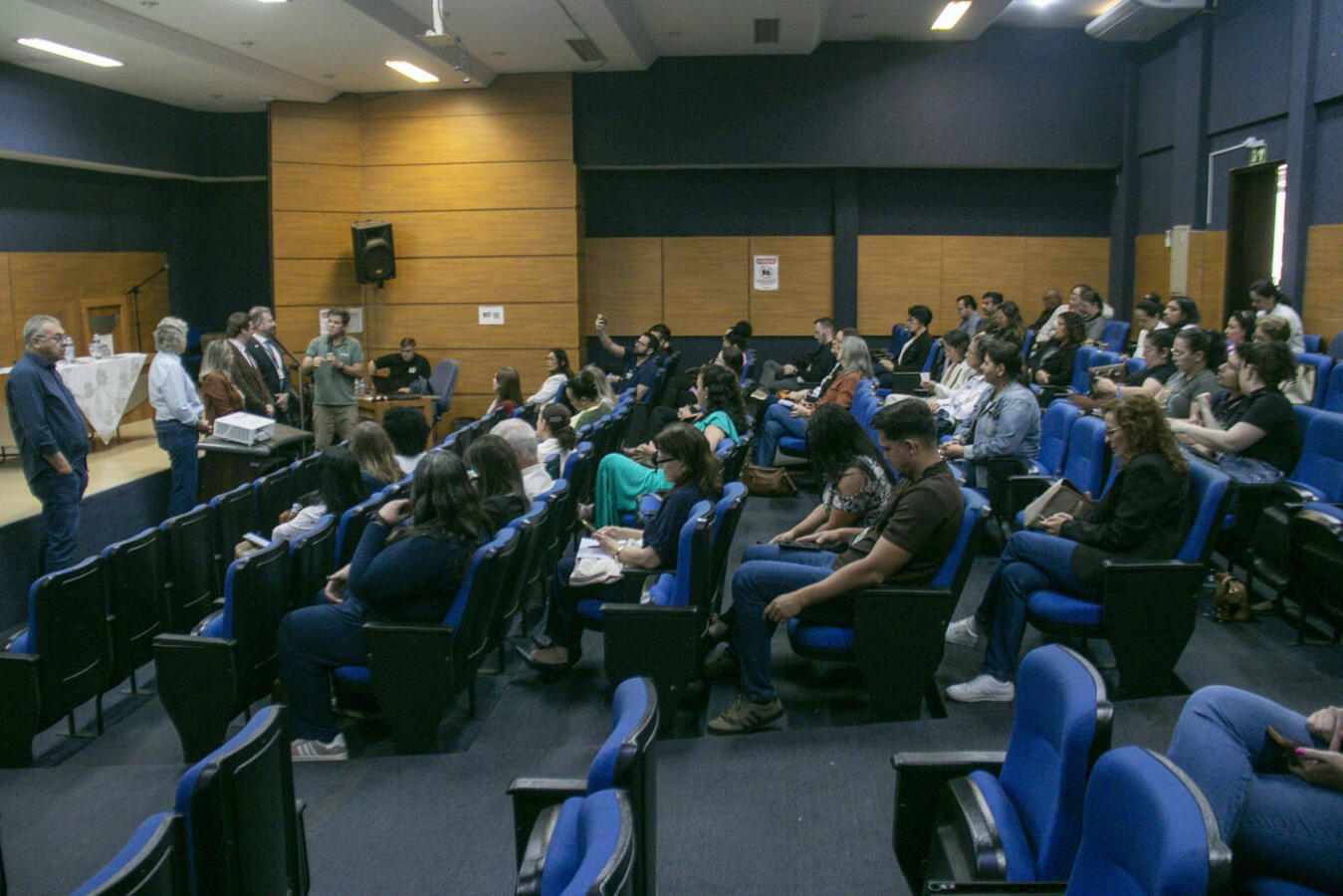Evento reuniu representantes de municípios da região para discutir o fortalecimento dos conselhos no acompanhamento das políticas públicas 