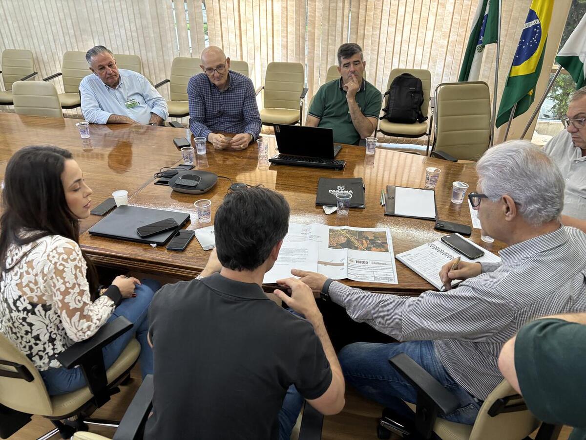 Encontro tratou dos serviços em execução, das obrigações contratuais e dos investimentos previstos nas rodovias da região pela concessionária do pedágio