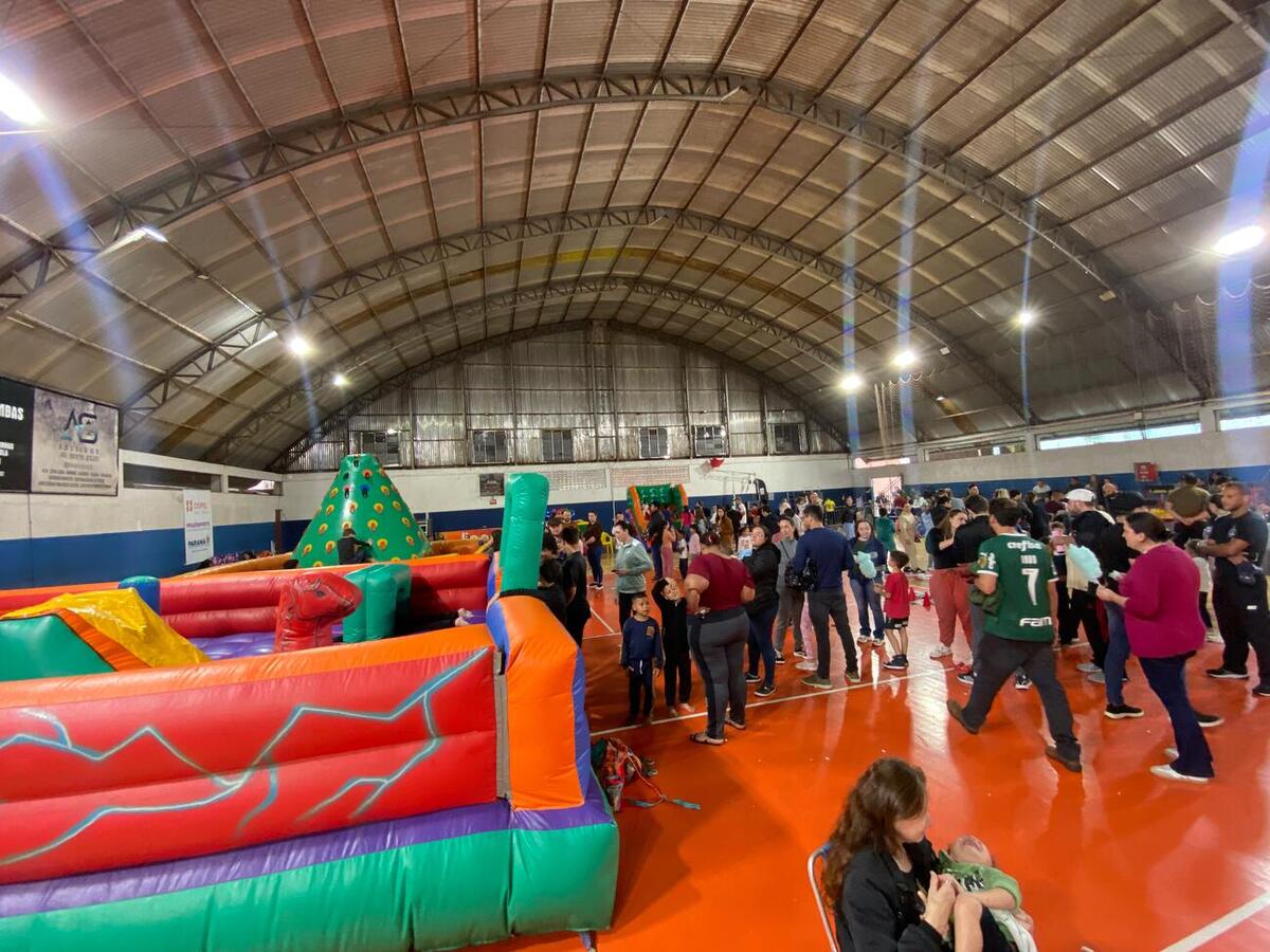 Programação inclui recreação em parques e ginásios de esportes, com atividades em cinco datas até o encerramento, no dia 31