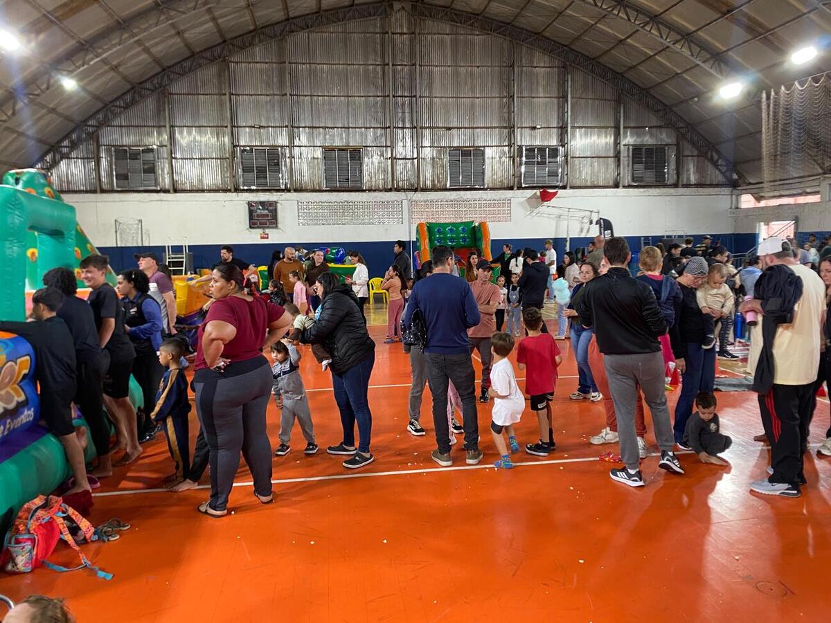Programação inclui recreação em parques e ginásios de esportes, com atividades em cinco datas até o encerramento, no dia 31