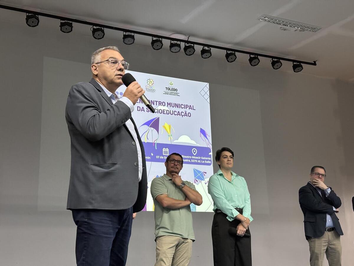 Evento promovido pelo CMDCA reuniu profissionais e representantes da rede de atendimento para discutir temas relacionados às políticas de socioeducação