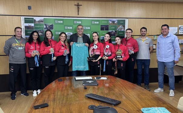 Equipe tem se destacado por formar atletas para a seleção brasileira e conquistar títulos nacionais; entidade atende gratuitamente cerca de 300 crianças e adolescentes