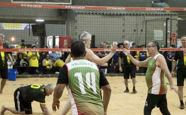 Competição reuniu 194 atletas de 7 municípios da região, com equipes femininas e masculinas