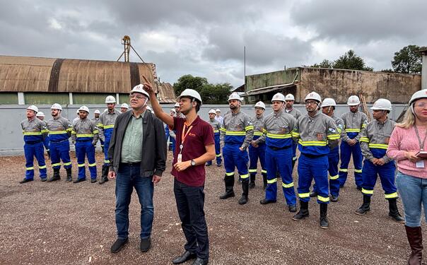 Município mantém diálogo permanente com a companhia; novos investimentos incluem reforço operacional e ampliação da infraestrutura energética na região