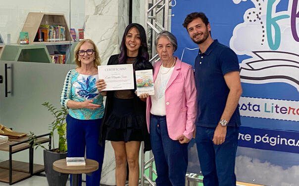 Abertura oficial da edição 2026 da Festa Literária de Toledo ocorreu no sábado (1º); no dia seguinte, vencedores do Paulo Leminski e do Edy Braun foram conhecidos