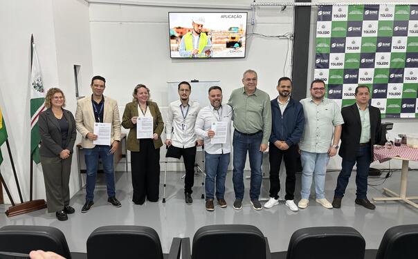 Programa reúne Prefeitura e Sistema S para ampliar a oferta de capacitação e aproximar trabalhadores das oportunidades de emprego