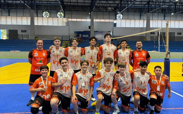 PM Toledo/Line/Avotol venceu a quarta etapa da competição e terminou a temporada como campeã geral da Copa Oeste 2026
