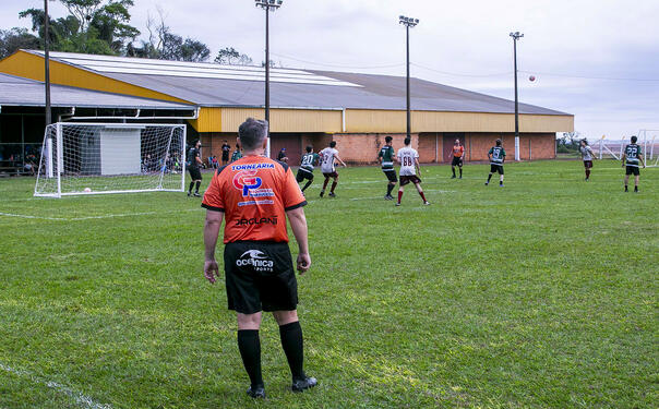 A partir dos placares das 13 partidas que faltavam, foi possível decidir quais equipes seguem a Chave Ouro e as que seguem para a Prata da categoria Livre Masculino