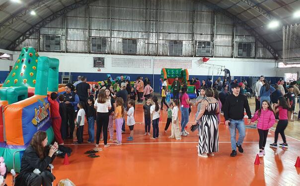 Programação inclui recreação em parques e ginásios de esportes, com atividades em cinco datas até o encerramento, no dia 31