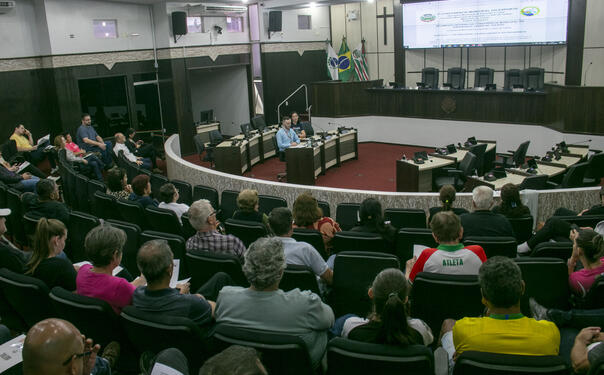 Conferência reuniu 40 propostas para elaboração do Plano Decenal Municipal do Esporte, que estabelecerá diretrizes para os próximos dez anos