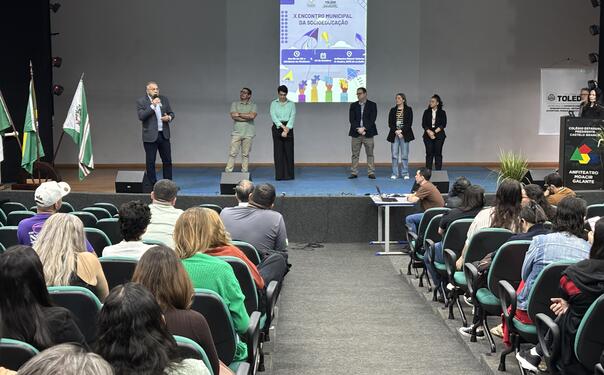 Evento promovido pelo CMDCA reuniu profissionais e representantes da rede de atendimento para discutir temas relacionados às políticas de socioeducação
