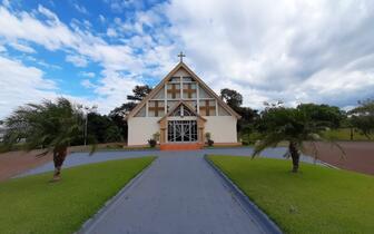 Igreja de Xaxim 