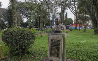 Praça Dr. Wilson C. Kuhn 