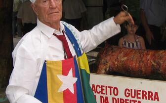 Festa do Porco no Rolete
