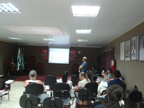 ESTUDO E DISCUSSÃO DA BNCC - EQUIPE PEDAGÓGICA SMED