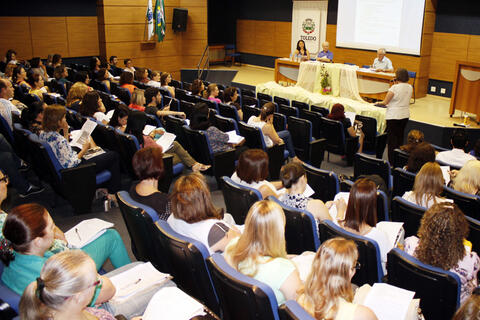 REUNIÕES DE DISCUSSÃO E AUDIÊNCIAS SOBRE O PME 2015-2024