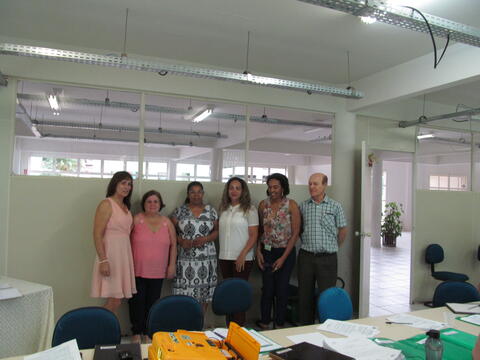 POSSE NOVOS CONSELHEIROS/AS - ABRIL 2016