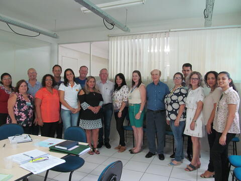 REUNIÃO ORDINÁRIA DE FEVEREIRO 2017