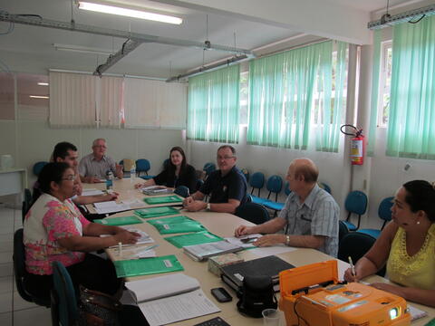 REUNIÃO ORDINÁRIA DE FEVEREIRO 2017