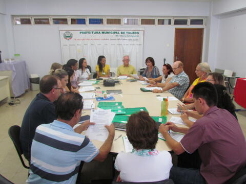 POSSE NOVOS CONSELHEIROS/AS 2015