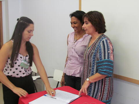 POSSE NOVOS CONSELHEIROS/AS