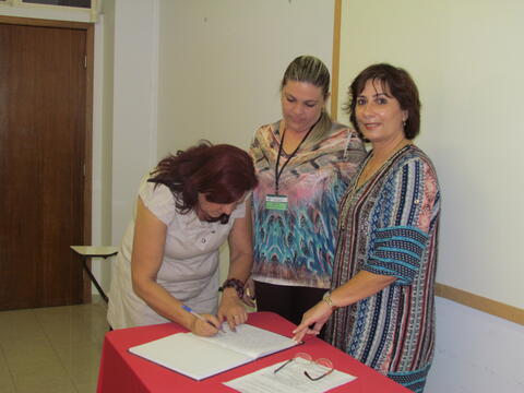 POSSE NOVOS CONSELHEIROS/AS