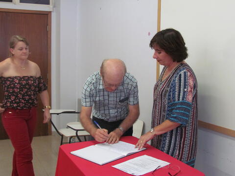 POSSE NOVOS CONSELHEIROS/AS 2015