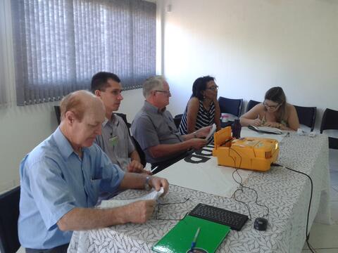 REUNIÕES COMISSÕES CME/TOLEDO