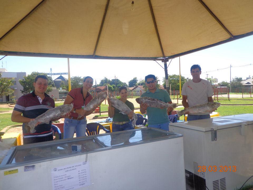 FEIRA DO PEIXE 2013 – MARÇO 2013