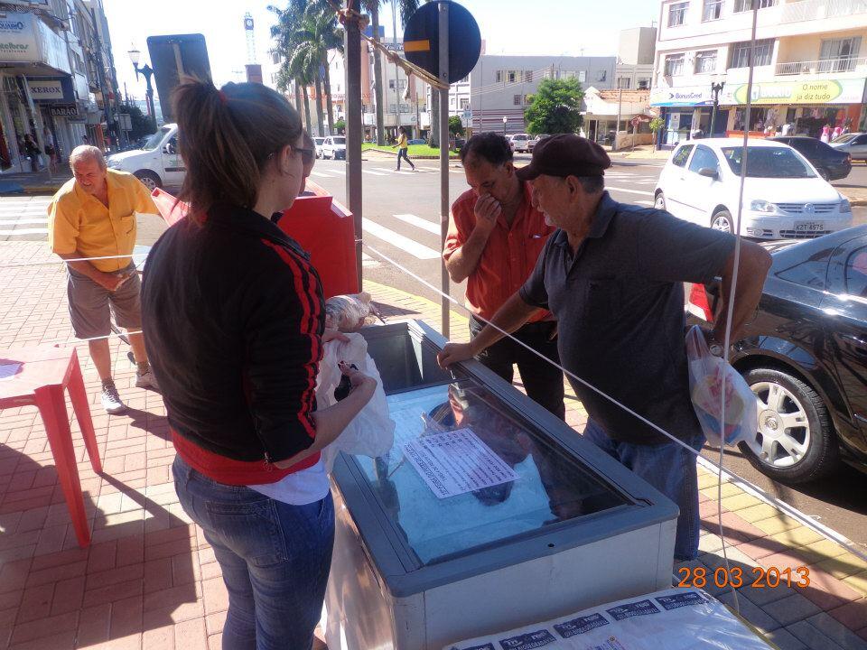 FEIRA DO PEIXE 2013 – MARÇO 2013