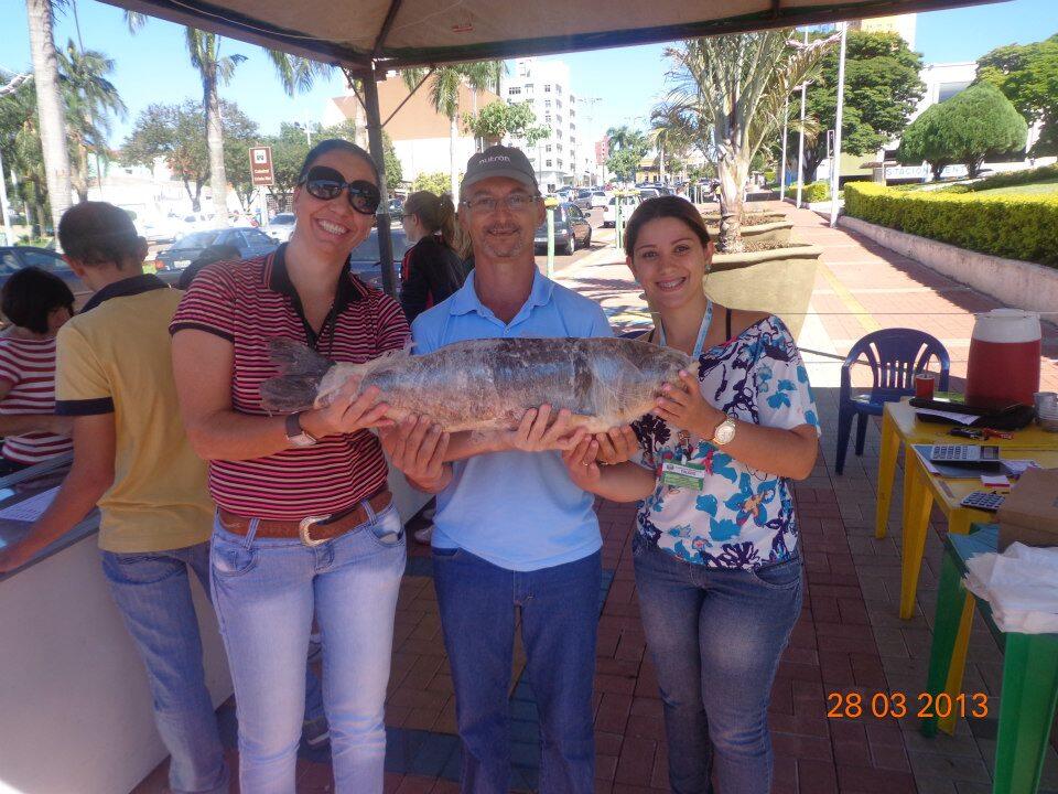 FEIRA DO PEIXE 2013 – MARÇO 2013