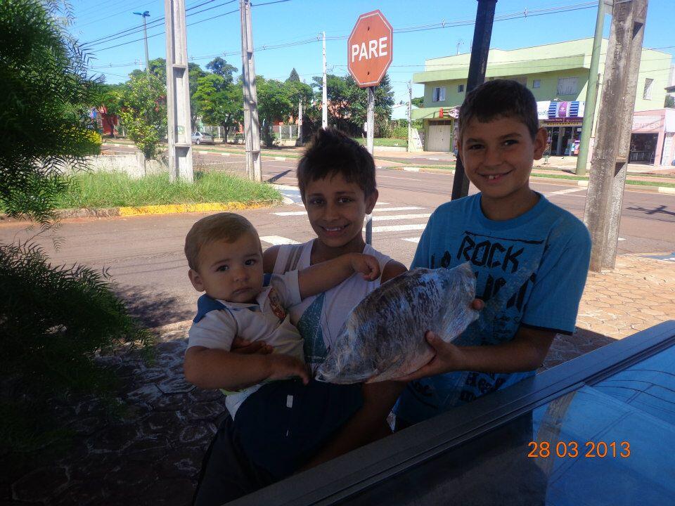 FEIRA DO PEIXE 2013 – MARÇO 2013