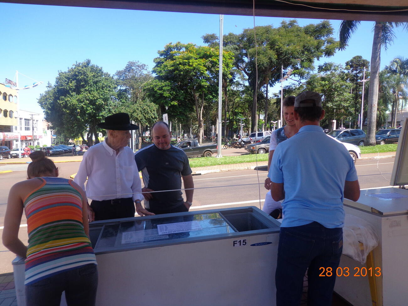 FEIRA DO PEIXE 2013 – MARÇO 2013
