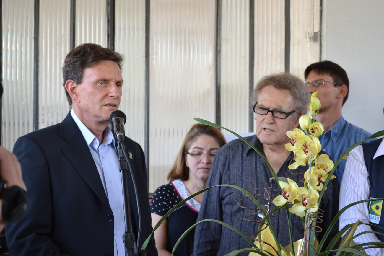 VISITA MINISTRO DA PESCA AO PARANÁ - SANTO ANTÔNIO DA PLATINA - PR - ABRIL 2013