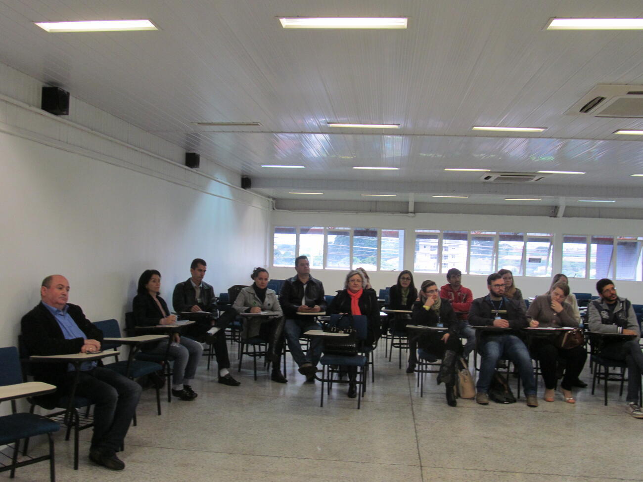 REUNIÃO ORDINÁRIA DE JUNHO 2017