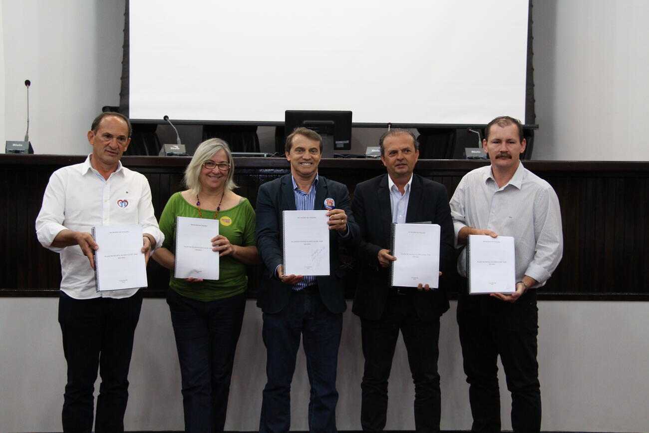 ATO PÚBLICO DO FME/TOLEDO 21/09/2016
