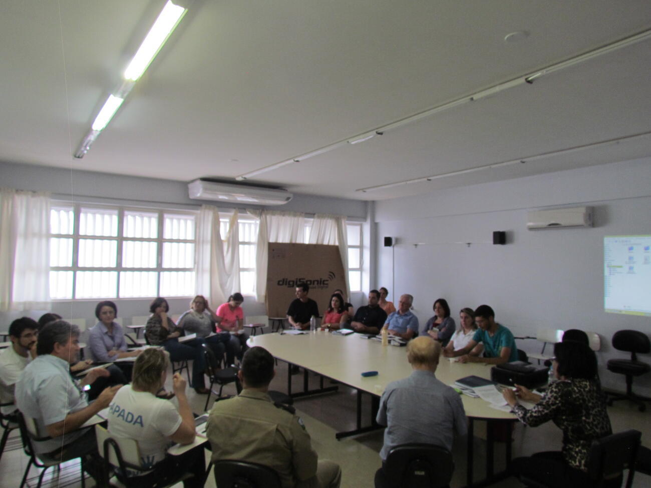 REUNIÃO FÓRUM MUNICIPAL DE EDUCAÇÃO-FME/TOLEDO