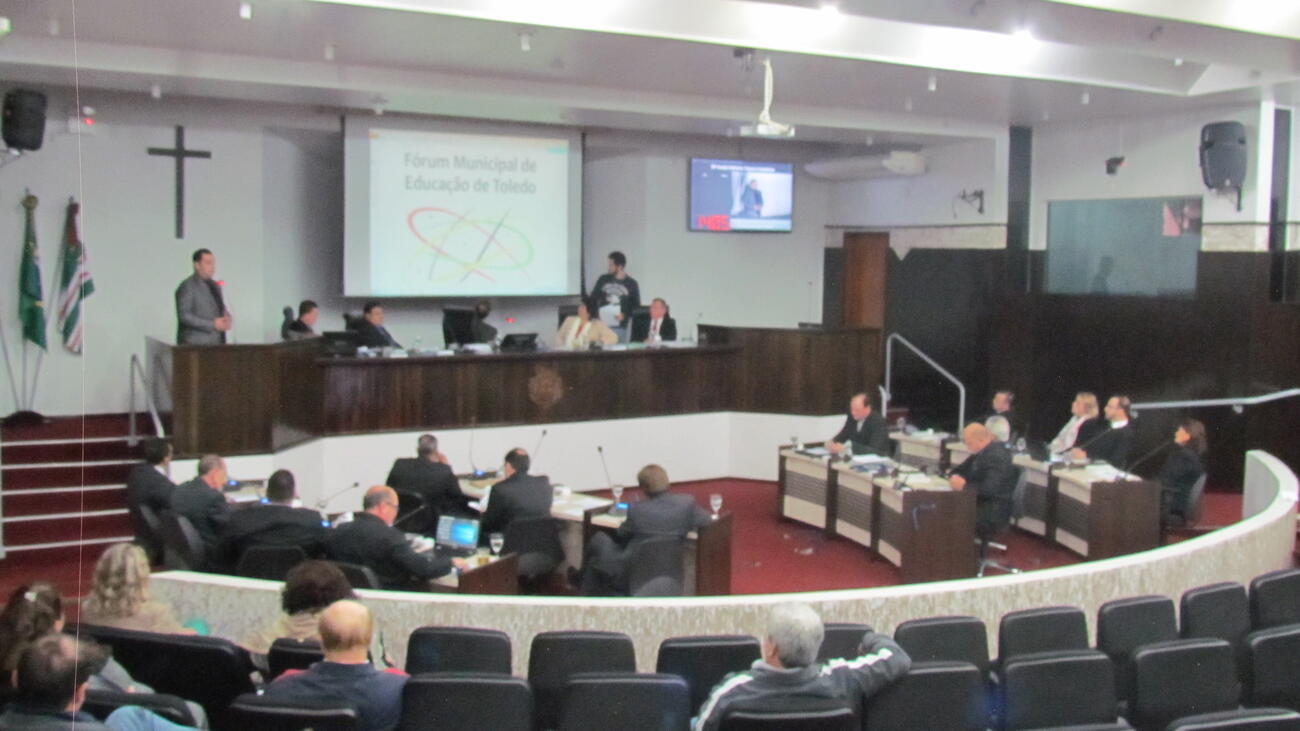 USO TRIBUNA LIVRE CÂMARA MUNICIPAL