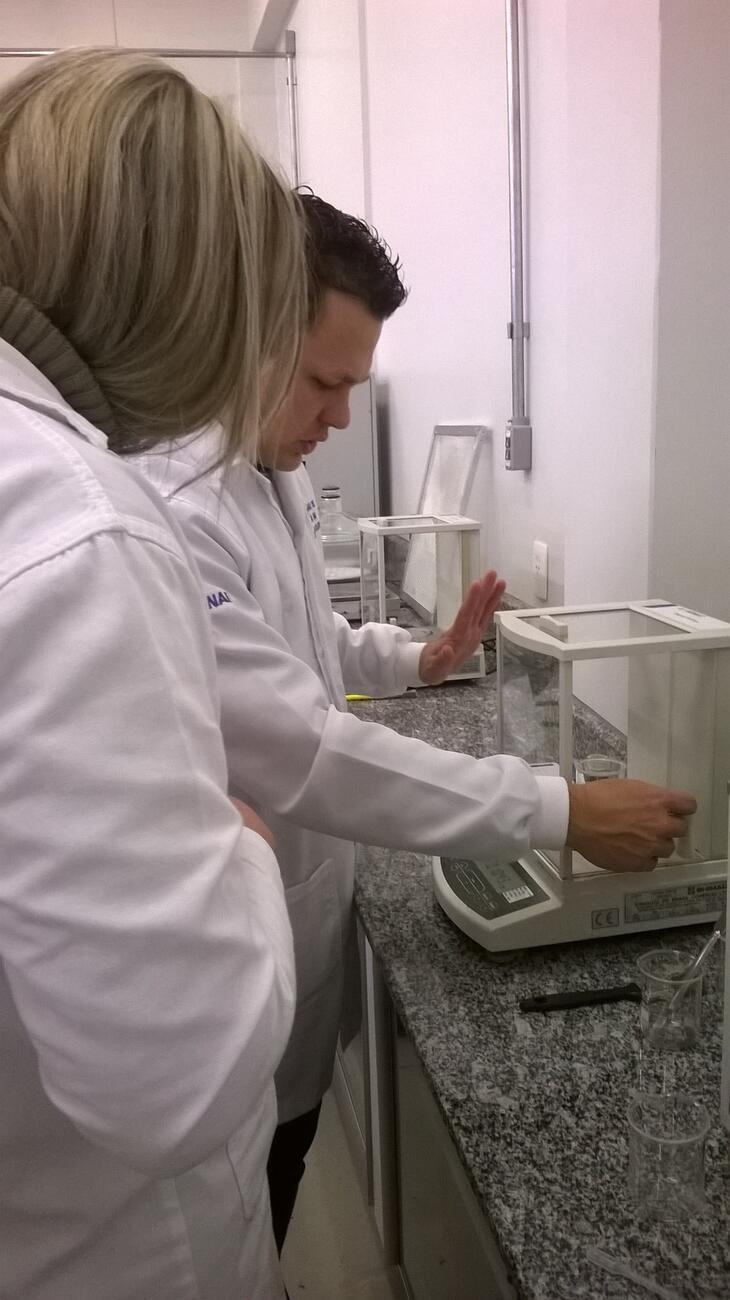 CURSO DE BOAS PRÁTICAS DE FABRICAÇÃO (BPF)