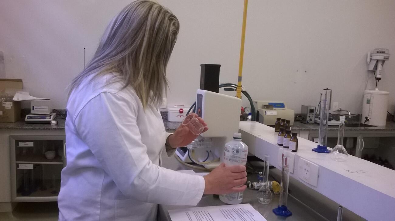 CURSO DE BOAS PRÁTICAS DE FABRICAÇÃO (BPF)