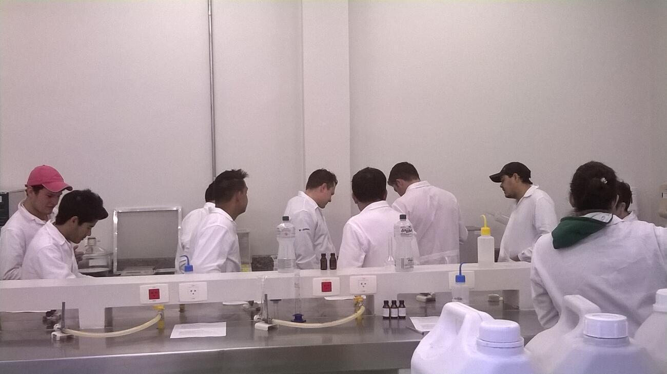 CURSO DE BOAS PRÁTICAS DE FABRICAÇÃO (BPF)