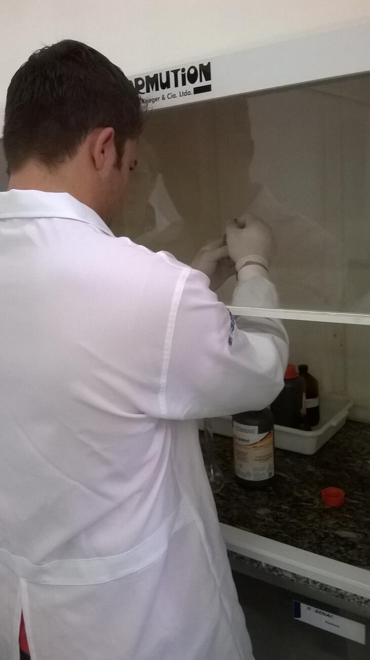CURSO DE BOAS PRÁTICAS DE FABRICAÇÃO (BPF)