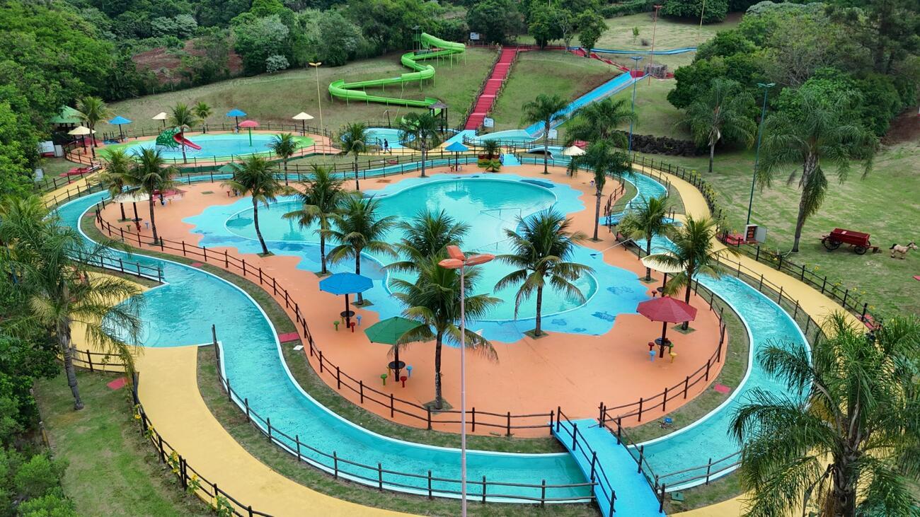Parque das Águas 