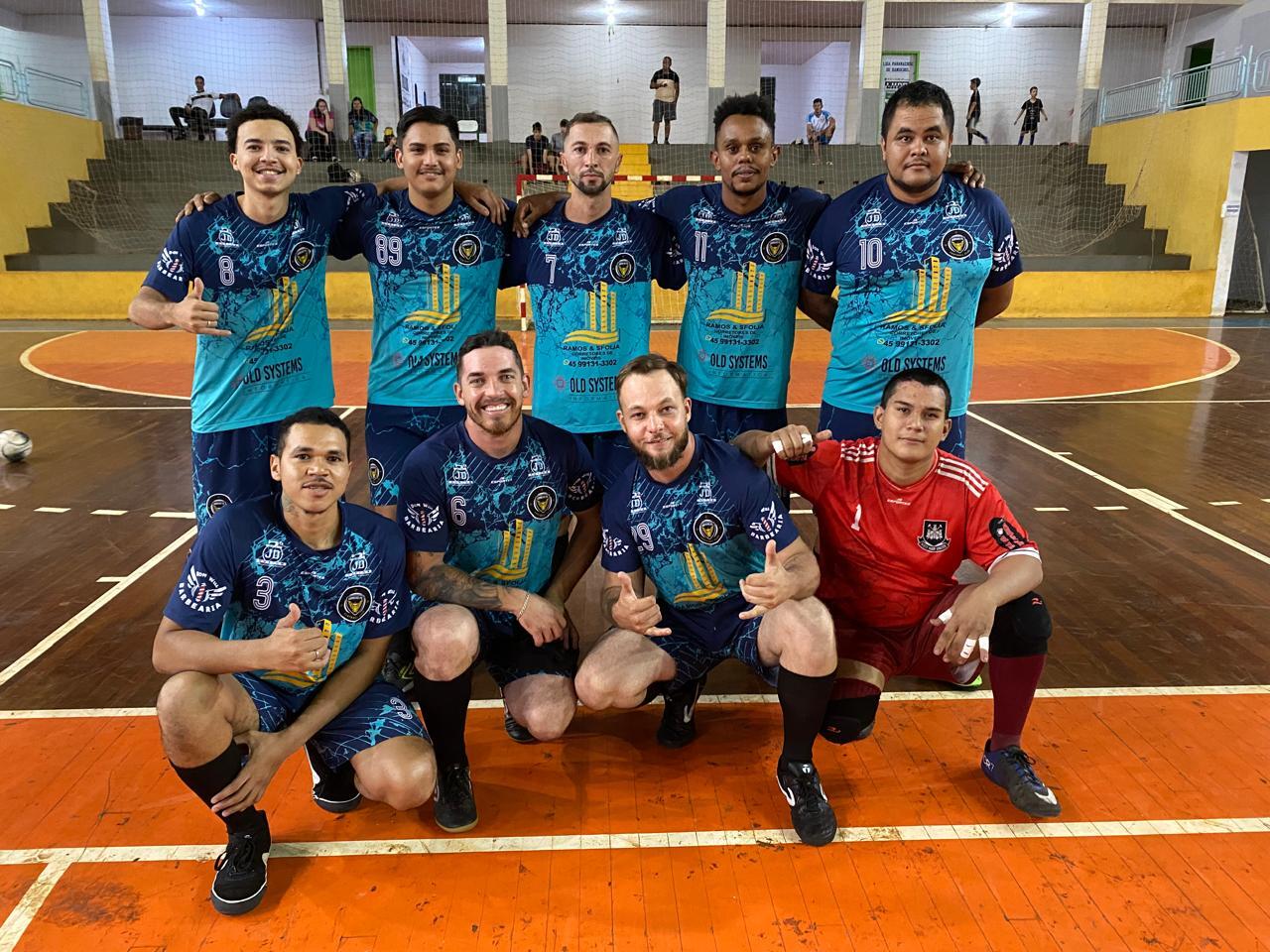 CORUJAS FC