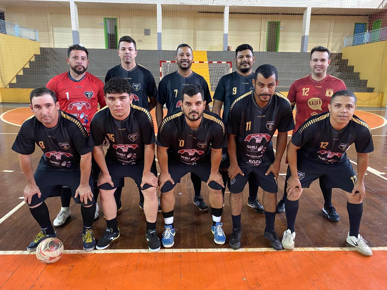 PAULISTA FC 