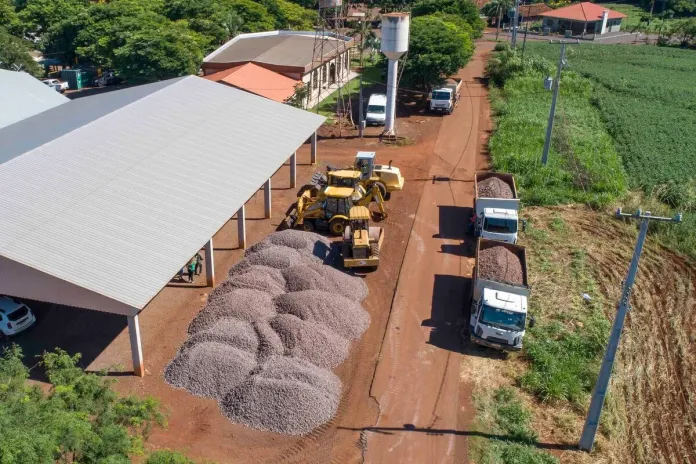 Lançamento PAP 2021 em Cerro da Lola 