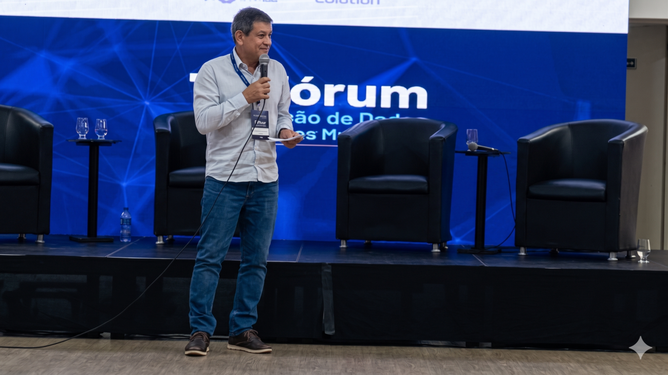 7º Fórum de Proteção de Dados dos Municípios - Palestra sobre LGPD em Toledo