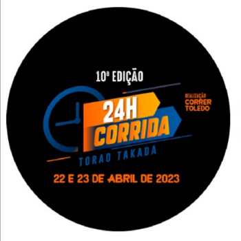 Corrida 24h Torao Takada 