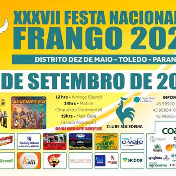 Festa do Frango 2023