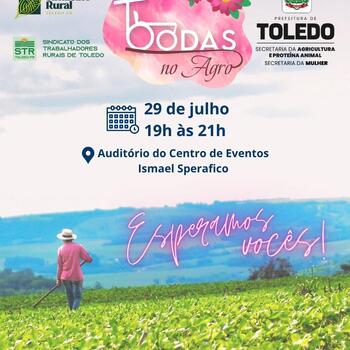 TOODAS NO AGRO